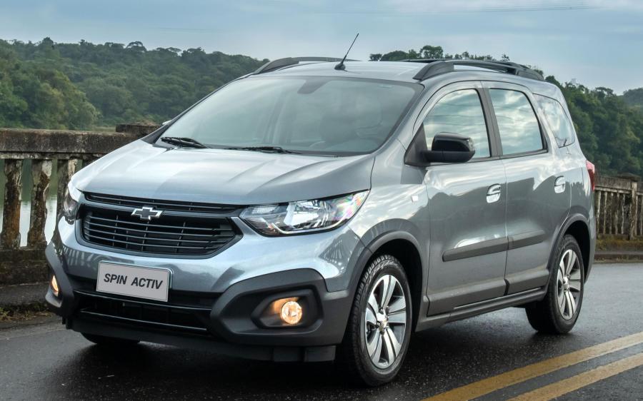 Chevrolet Spin Activ '2020